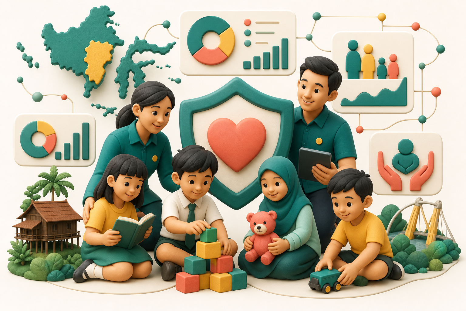 Visualisasi Data Anak